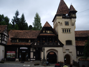 Romanian Castle