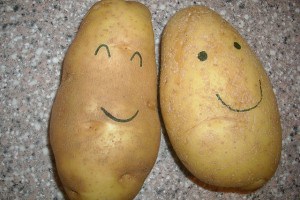 Happy Potaoes