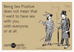 Sex Positive