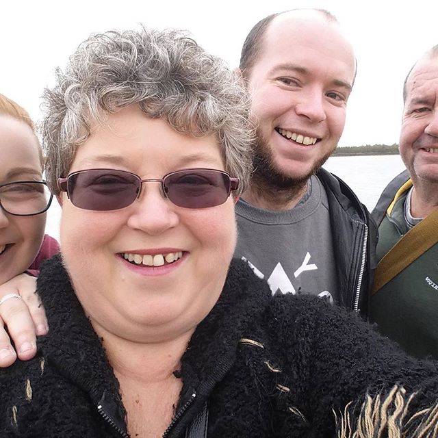 Early morning walk Heybridge Basin by the sea