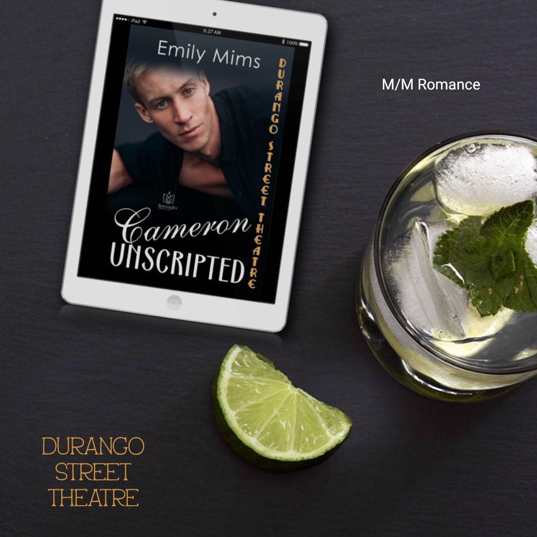 Book Blitz – Cameron Unscripted
