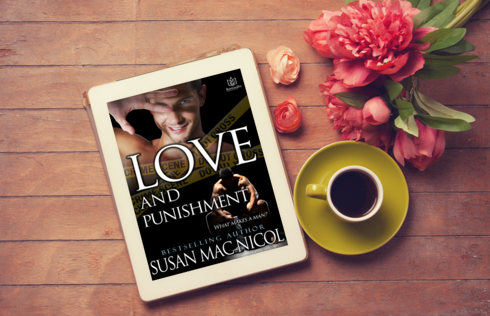 Love and Punishment Audio Book Release