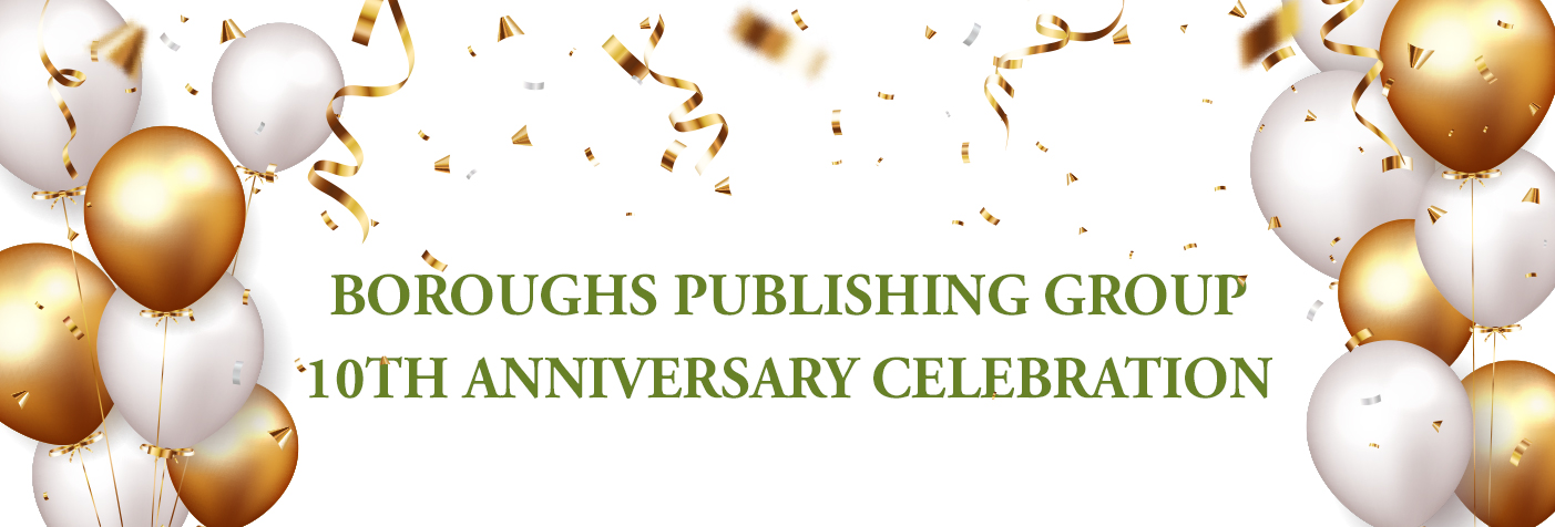 It’s Boroughs’ 10th Anniversary!