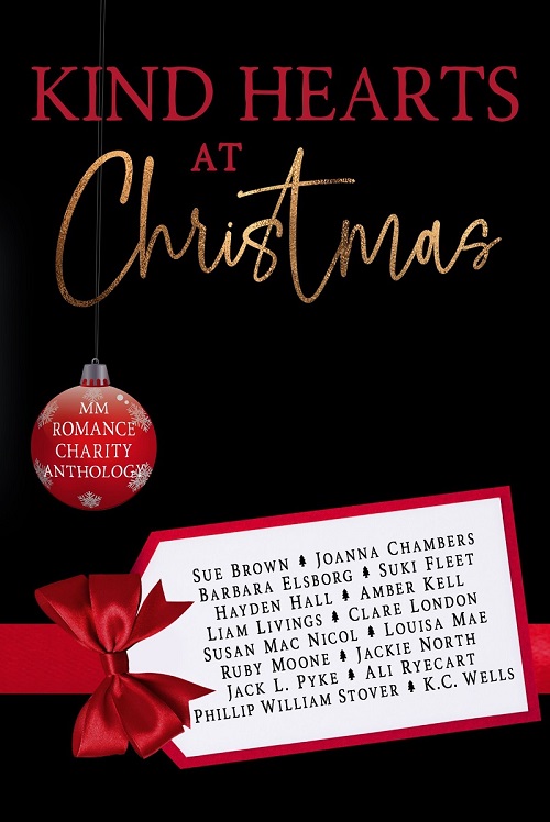 Kind Hearts at Christmas Anthology available for pre order now